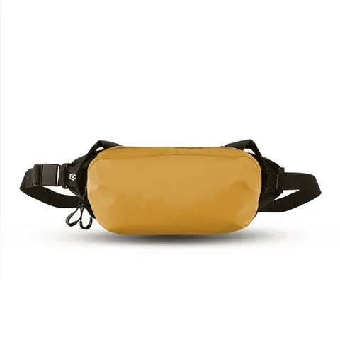 WANDRD D1 Fanny Pack â€“ Cross-Body Sling Bag, Dallol Yellow