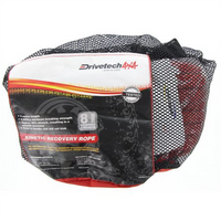 DRIVETECH 4X4 Kinetic Recovery Rope 9m 8000kg