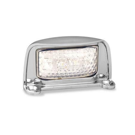 LED AUTO LAMPS LED LICENCE PLATE LAMP CRM 12/24V