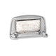 LED AUTO LAMPS LED LICENCE PLATE LAMP CRM 12/24V