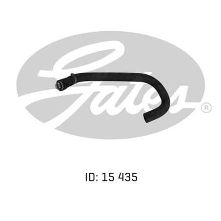Gates Moulded Heater Hose 02-1549