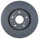 RDA Brakes Standard Disc Brake Rotor Vented 300mm RDA7908