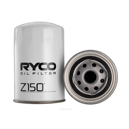 RYCO OIL FILTER ( SPIN ON ) Z150