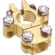 Projecta Battery Terminal Forged Brass Negative 10Pk BT620H-N10