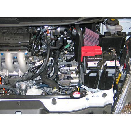K&N PERFORMANCE AIR INTAKE SYSTEM 69-1017TTK