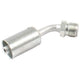 Atco Aluminium Fitting # 6 MIOR - Beadlock #6 45° BLX1811