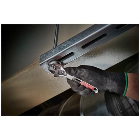 Milwaukee 152mm (6In) Adjustable Wrench 48227406