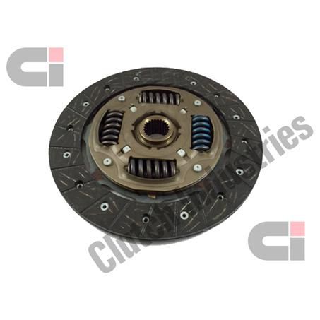 R2342N Clutch Kit | Clutch Industries 215mm 24 Spline Clutch Kit