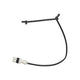 Kelpro Brake Wear Sensor Length 380mm KBS9107