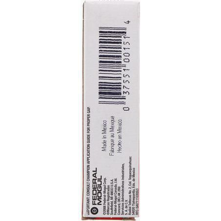 Champion Small Engine Spark Plug RN14YC