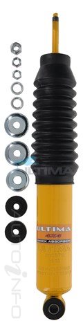 ULTIMA SHOCK HD FRONT FOR COU MAZ NIS TOY BIG BODY - 400575