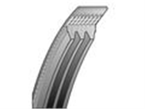 Mitsubishi AUTOMOTIVE POLY RIB BELT 3PK0850-MITSUBA
