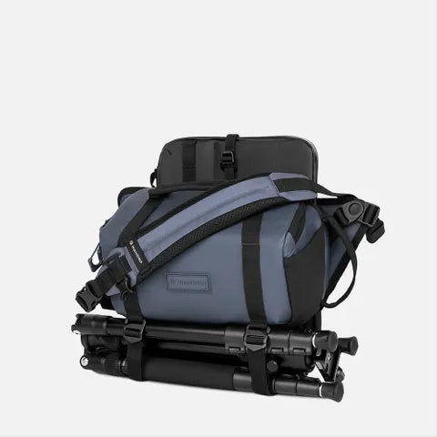 WANDRD Rogue V2 6L Camera Sling Bag â€“ Aegean Blue