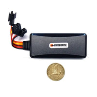 Mongoose VT-4G GPS Vehicle Tracker | Real-Time Location & Security Monitoring