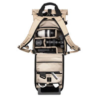 WANDRD PRVKE V4 15L Photo Bundle Camera Backpack â€“ Yuma Tan