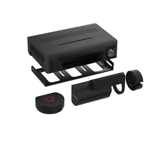 BlackVue DR770X-Box Pro Dashcam System 1080P – Front Camera + Central Secure Recording Box, 64GB