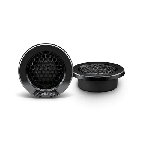 Alpine DP2-Series 6.5" 2-Way Component Speaker | 50W RMS