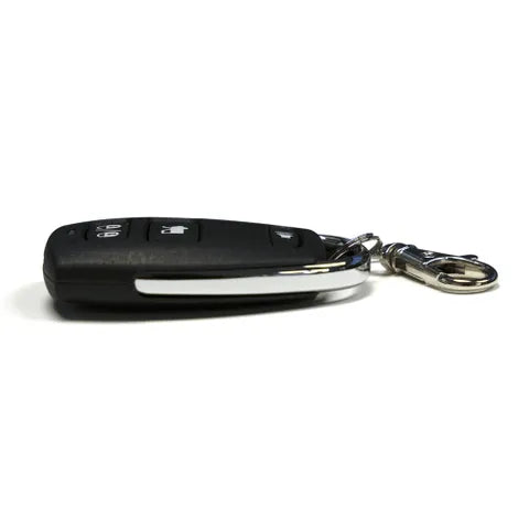 Mongoose M60 3-Button Remote | 2023 Design - Green LED, 433MHz