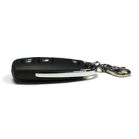 Mongoose M60 3-Button Remote | 2023 Design - Green LED, 433MHz