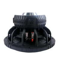 Cerwin-Vega Vmaxx Series 10" Dual 2-Ohm Subwoofer | 800W RMS High-Excursion Driver (1Ω/4Ω Flexible Impedance)