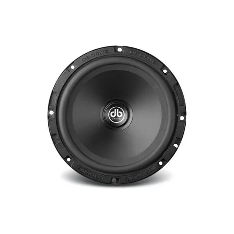 DB Drive Speed Series 6.5" Component Speakers | 90W RMS High-Performance 2-Way Car Audio System