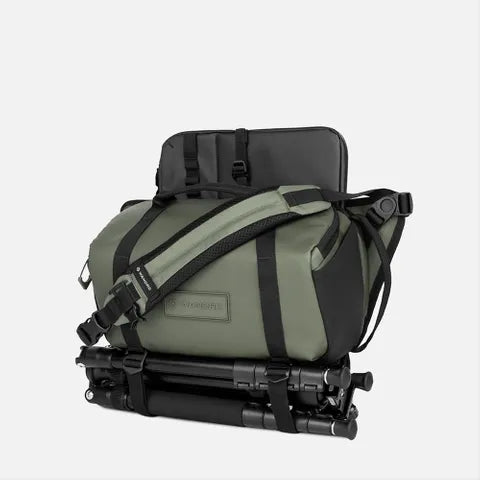 WANDRD Rogue V2 9L Camera Sling Bag â€“ Wasatch Green