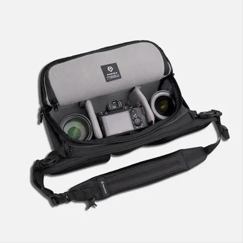 WANDRD Rogue V2 9L Camera Sling Bag â€“ Black