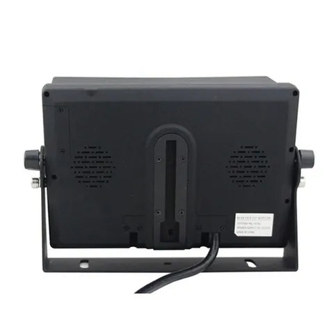 Mongoose 7” HD AHD Rear Camera Monitor – Triple Input Display for Trucks & Vans