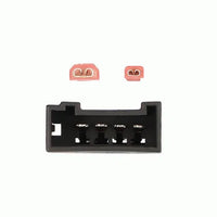 SUBARU / SUITS TOYOTA 2008+ SPEAKER HARNESS ADAPTER | PLUG-AND-PLAY WIRING CONNECTOR