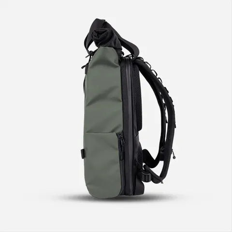 WANDRD PRVKE Lite 11L Camera Backpack â€“ Wasatch Green