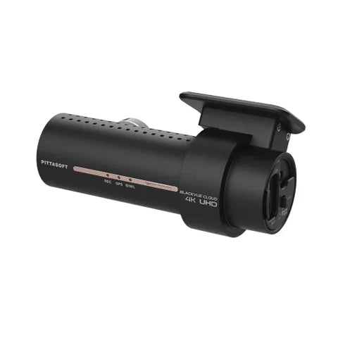 BlackVue DR970X-1CH Plus Series II 4K Front Dash Cam – 64GB Storage