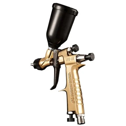 IWATA LPH80 Gravity Spray Gun 1.0mm E4 Aircap â€“ Luxury Edition 2024