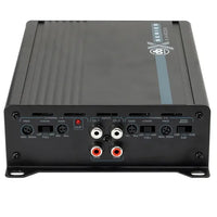 DB Drive X-Series 4-Channel Class D Amplifier | 150W x 4 @ 2Ω / 75W x 4 @ 4Ω | Compact High-Power