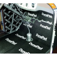 Dynamat Dynapad Sound Deadening & Insulation – 810mm x 1.37m (1.1 m²) – 1 Sheet