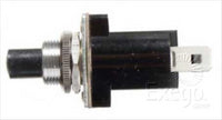 OEX Push Button Switch Off Momentary On SPST (Contacts Rated 10A @ 12V)
