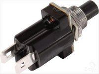 OEX Push Button Switch Off Momentary On SPST (Contacts Rated 10A @ 12V)