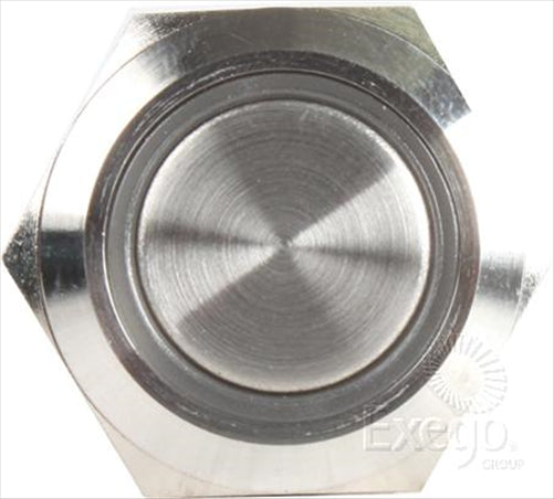 OEX Push Button Switch On/Off SPST 12V Red Illuminated (Contacts Rated 5A