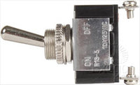 OEX Toggle Switch On/Off SPST (Contacts Rated 20A @ 12V)
