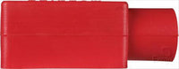 OEX Battery Terminal Insulator Right Entry Red