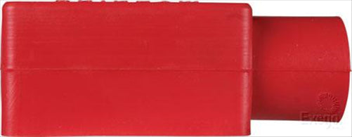 Battery Terminal Insulator Right Entry Red ACX3138