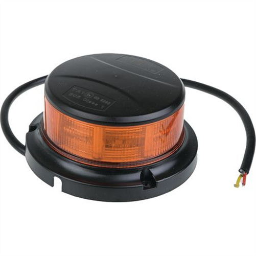 OEX Low profile Beacon amber fixed mount