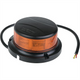 OEX Low profile Beacon amber fixed mount
