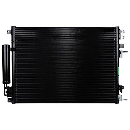 OEX Condenser Parallel Flow Inlet Pad Outlet Pad