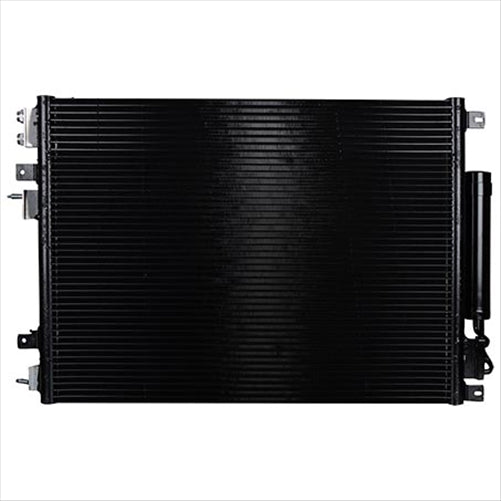 OEX Condenser Parallel Flow Inlet Pad Outlet Pad