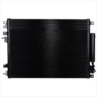 OEX Condenser Parallel Flow Inlet Pad Outlet Pad
