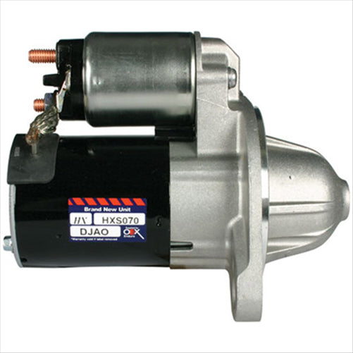 OEX STARTER MOTOR 12V 11TH CW HITACHI STYLE