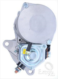 OEX STARTER MOTOR 24V 10TH CW DENSO STYLE
