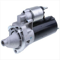 OEX STARTER MOTOR 12V 9TH CW BOSCH STYLE