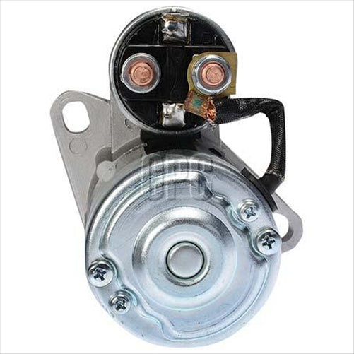 OEX STARTER MOTOR 12V 9TH CW MITSUBISHI STYLE