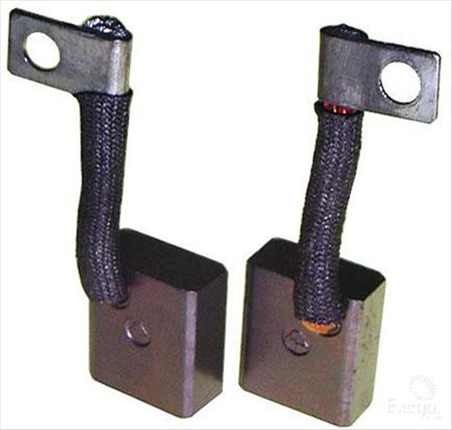 OEX STARTER MOTOR  BRUSHES 24V NIKKO STYLE 4PCE